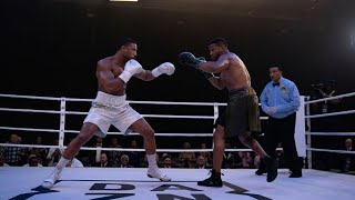 Creed 3  Adonis Creed Vs Damian Anderson Round 11 [upl. by Siravat301]