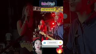 Babe by Styx  sweetnotesmusic cover song songhits musiclovers [upl. by Aseretairam]