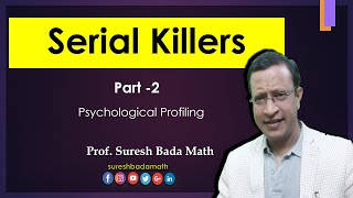 Serial Killers Part 2 Psychological Profiling Behavioral Analysis of Sexual predators [upl. by Sampson]