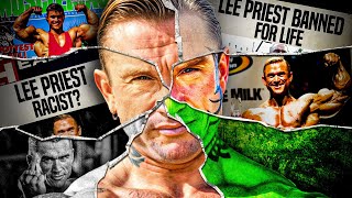 Lee Priest The Most Controversial Man in Bodybuilding [upl. by Assiled229]