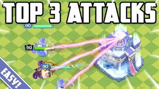 EASY  POWERFUL Top 3 TH15 Attack Strategies in Clash of Clans  Best TH15 Attack Strategy [upl. by Chapland]