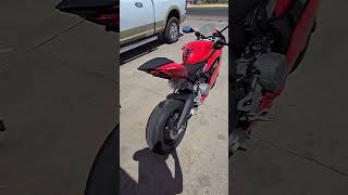 DUCATI PANIGALE 899 STOCK Exhaust Sound🔥ducati panigale 899 motorcycle shorts 2024 bikelife [upl. by Akapol256]