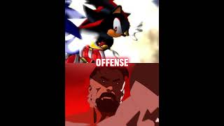 Shadow Vs Omni man vsedit edit [upl. by Ponzo792]