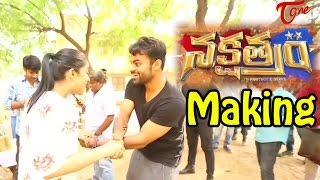 Nakshatram Audio Launch  Sandeep Kishan Sai Dharam Tej Regina Pragya Jaiswal [upl. by Adihaj]