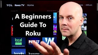 A Beginners Guide To Roku Players amp Roku TVs  Price How Rokus Work amp What You Should Expect [upl. by Aimahs]