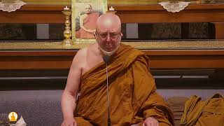 Buddyzm a wojna w Ukrainie  Ajahn Brahm LEKTOR PL [upl. by Dnyletak]