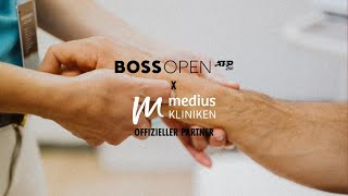 BOSS OPEN  medius KLINIKEN offzieller Partner 2024 [upl. by Caia]