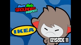 NGGR S1 E11  Nano misbehaves at IKEA  grounded [upl. by Adriell]