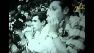 WATER POLO  Melbourne 1956 Olympic Games Hungary vs Yugoslavia 21 [upl. by Trocki]