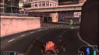 Twisted metal 4 ps1 todos los coches  gameplay  save game [upl. by Atineg]