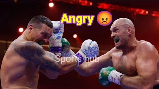 Tyson Fury provides laughable verdict of Oleksandr Usyk defeatTyson Fury has issued a laughable ve [upl. by Abran]