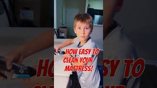 🛏️ How Easy to Clean Your Mattress [upl. by Halsted607]