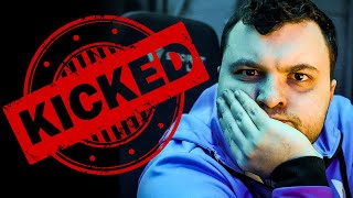 Explaining MinDContRoLs Drama Situation at DreamLeague Season 22  kicked from Tundra [upl. by Roma]