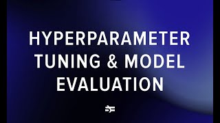 21 Mastering Hyperparameter Tuning for Optimal Machine Learning Models [upl. by Enenstein]