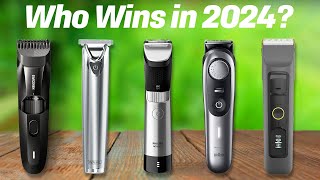 Best Beard Trimmers 2024 don’t buy one before watching this [upl. by Revart798]