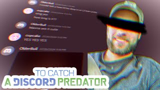 The Thirsty Predator  To Catch a Discord Predator Episode 2 [upl. by Sirromad]