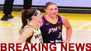 Indiana Fever Coach Drops Eye Opening Remark On Caitlin Clark Diana Taurasi [upl. by Amieva]