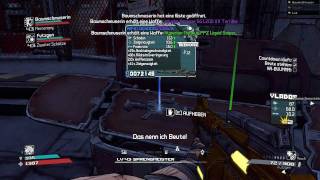 32 Lets Play Borderlands  The Secret Armory of General Knoxx  Die Waffenkammer [upl. by Newnorb564]