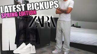 Die BESTE Übergangsjacke für den FRÜHLING😱 HEFTIGE JEANS JOGGER amp MEHR😤 LATEST PICKUPS⚡️ [upl. by Edwyna]