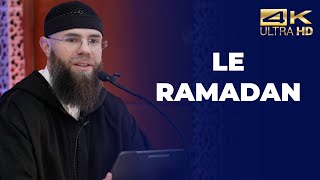 Le Ramadan  Imam Yacine  Conférence complète en 4K [upl. by Latoye]