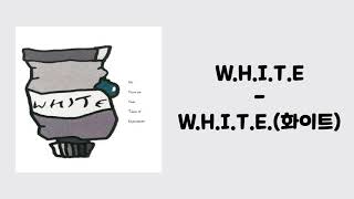 WHITE 화이트 유영석  WHITE [upl. by Dinerman]