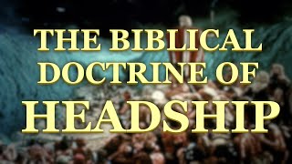 Arguments for Infant Baptism Biblical Headship [upl. by Saerdna305]