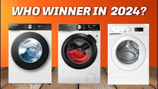 Best Washing Machines 2024  Dont Buy Before Watching This [upl. by Gildas]