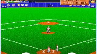 Hardball 3 Home Run Derby with music [upl. by Moffit]