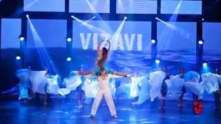 Ballet Vizavi dance Titanic 10 years [upl. by Rellim]