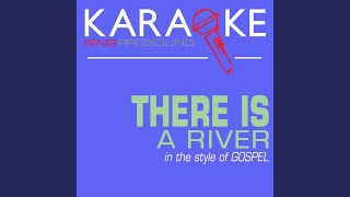 There Is a River Karaoke Lead Vocal Demo [upl. by Aidnic]