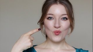 How To Get Beautiful CHEEKBONES With Face Massage [upl. by Haropizt]