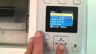 Getting a meter read from an Epson Surecolor T5000 [upl. by Cima]