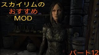 PS4版スカイリムのおすすめMODを紹介！パート12 [upl. by Naresh362]