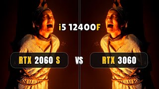 RTX 2060 Super vs RTX 3060  i5 12400F  1080p  DLSS  Test In 12 Games [upl. by Seka320]