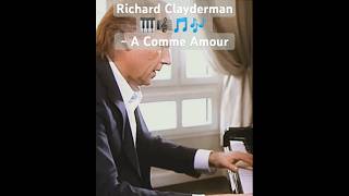 richardclaydermanrelaxingmusicpianomusicshorts [upl. by Seuqcaj]