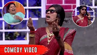 KPY COMEDY 😂🤣😂 VIDEO TAMIL  PART7 [upl. by Eetak]