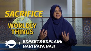 Experts Explain Hari Raya Haji and Hari Raya Puasa [upl. by Crescentia]