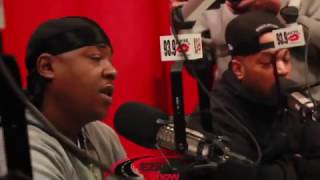 Jadakiss Styles P And Sheek Louch react to Remy Mas quotShetherquot Dissing Nicki Minaj [upl. by Rocky502]