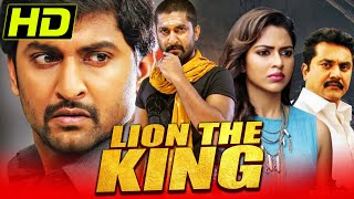 Lion The King Janda Pai Kapiraju  Action Hindi Dubbed Movie  Nani Amala Paul Sarathkumar [upl. by Avid]