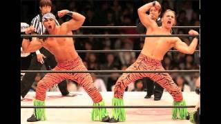 Young Bucks ROH Theme [upl. by Eiramave]