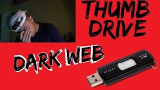 Dark Web Mystery Box USB Drive Reaction [upl. by Coyle425]