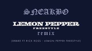 Sneakbo  Lemon Pepper Freestyle Audio [upl. by Glassco]