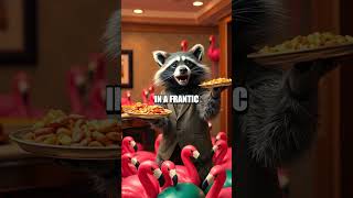 The Hilarious Hotel MixUp A Raccoons Day as a Concierge [upl. by Johm]