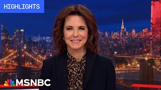 Watch The 11th Hour With Stephanie Ruhle Highlights March 26 [upl. by Yrakaz]