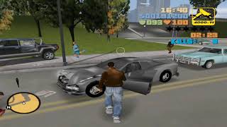 GTA 3 Mission 44 Espresso 2 Go [upl. by Kho]