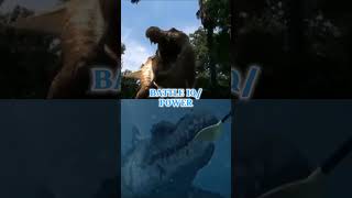 Sharktopus vs piranhaconda dinocroc vs dinoshark Gustave crocodile vs Supergator [upl. by Shantha]