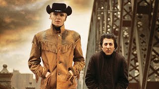 Midnight Cowboy  Harry Nilsson  Everybodys Talkin [upl. by Nauqyt]