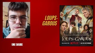 CRITIQUE  LOUPSGAROUS [upl. by Forras775]