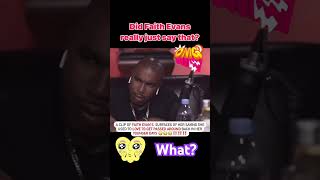 Did Faith Evans just say that viralvideo rap shorts shortvideo shortsvideo short shortsfeed [upl. by Halland]