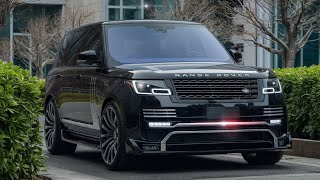 Top 10 Luxury SUVs 2024 [upl. by Oderfla]